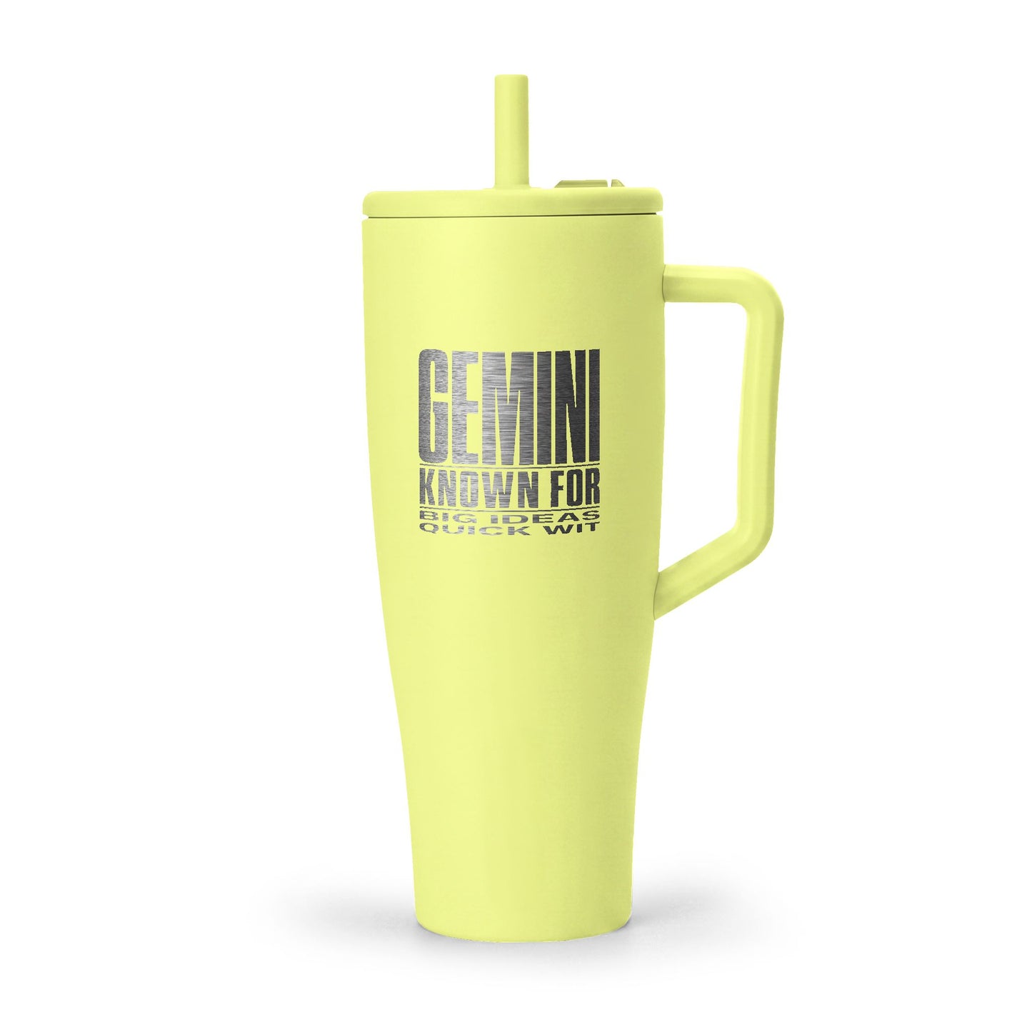 🤍 Gemini Identity Tumbler | The Enchanted Sips & Essentials™ Collection 🤍