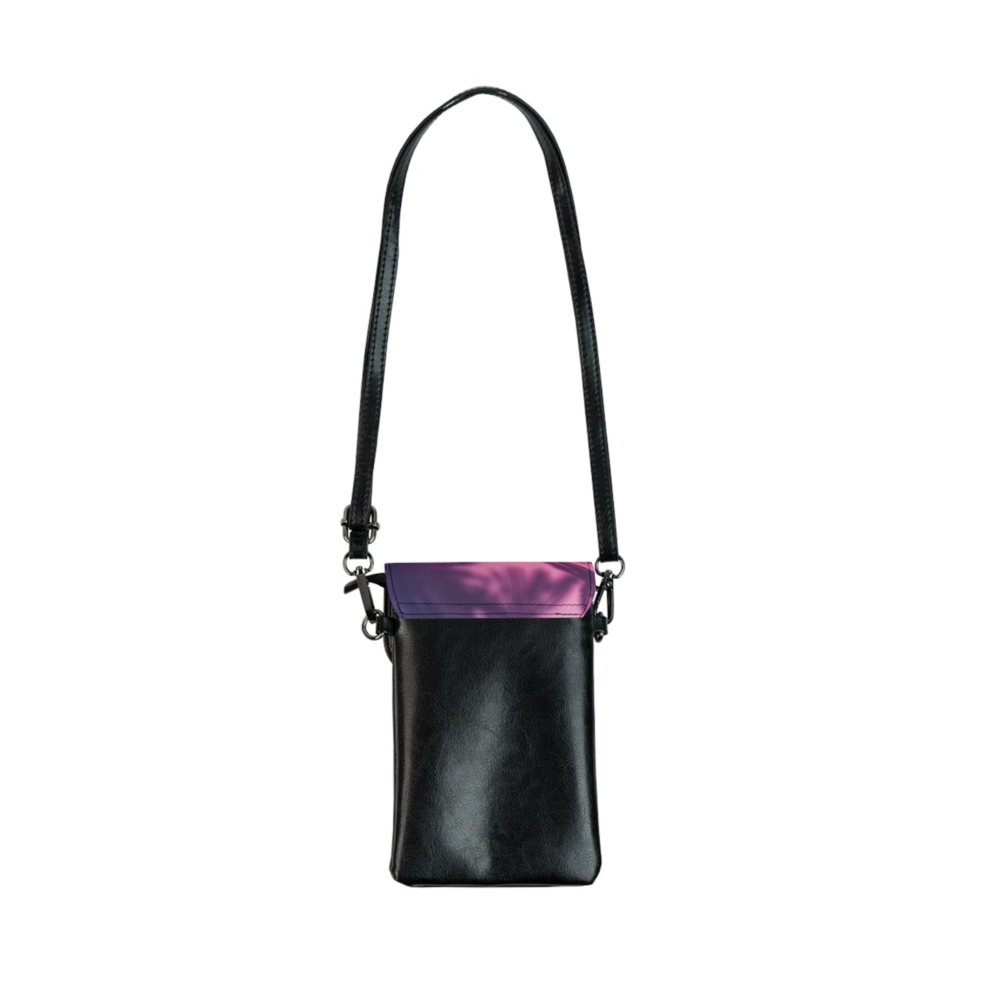 👜🌟 The Razzle-Dazzle Pocket Prism™ Cell Phone Wallet ✨💼🌈