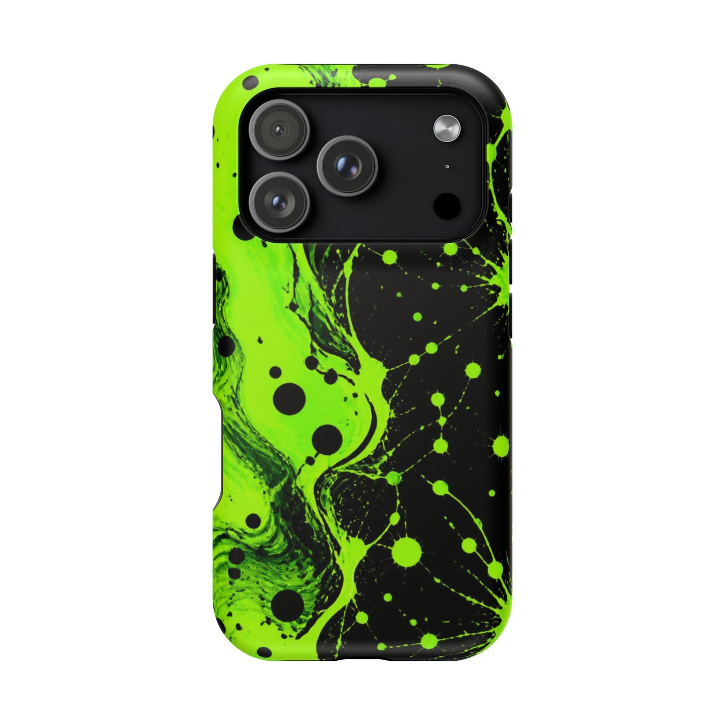 🤍 The Enchanted Aura™ Magnetic iPhone Case 🤍
