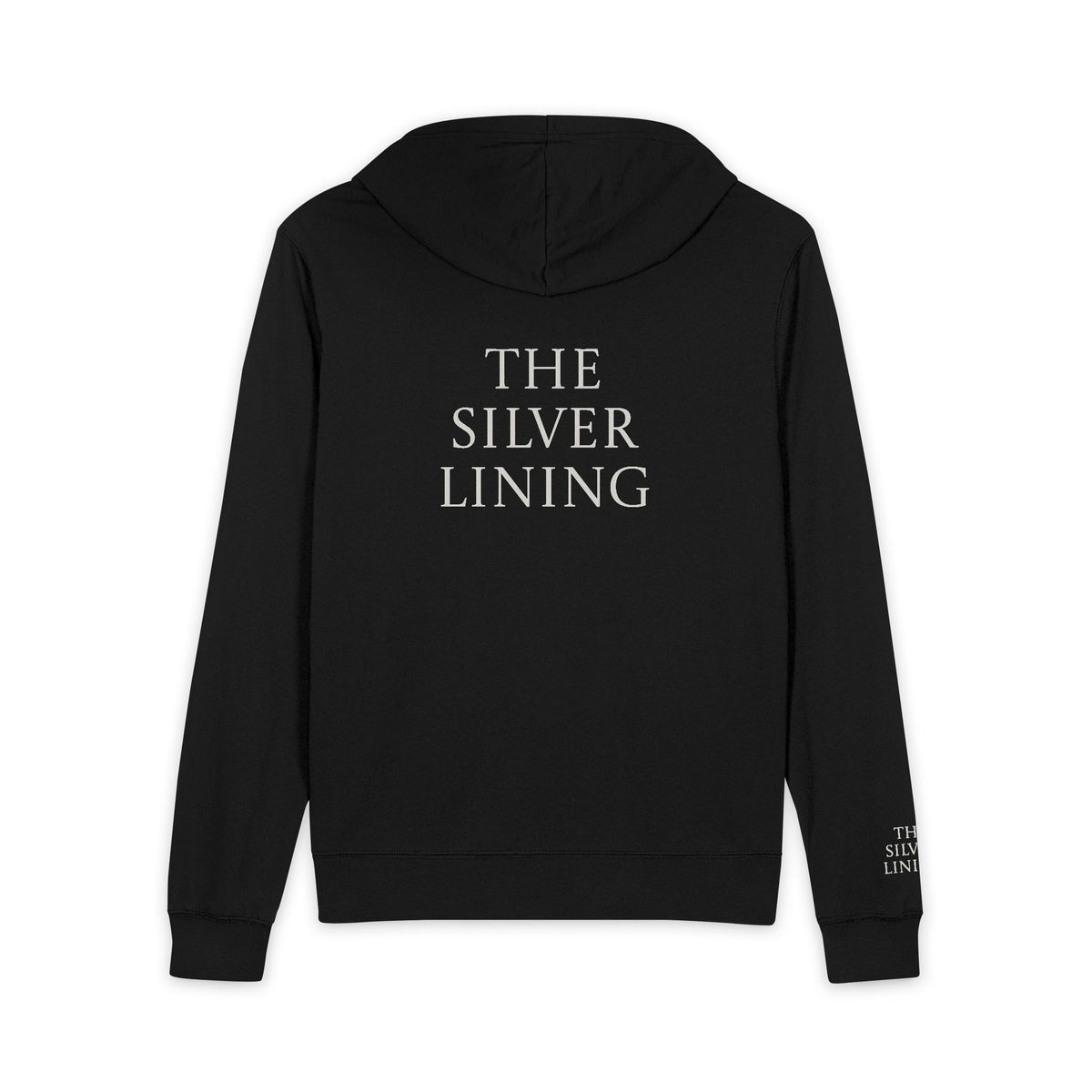 🤍 The Enchanted Identity™ Full-Zip Hoodie 🤍