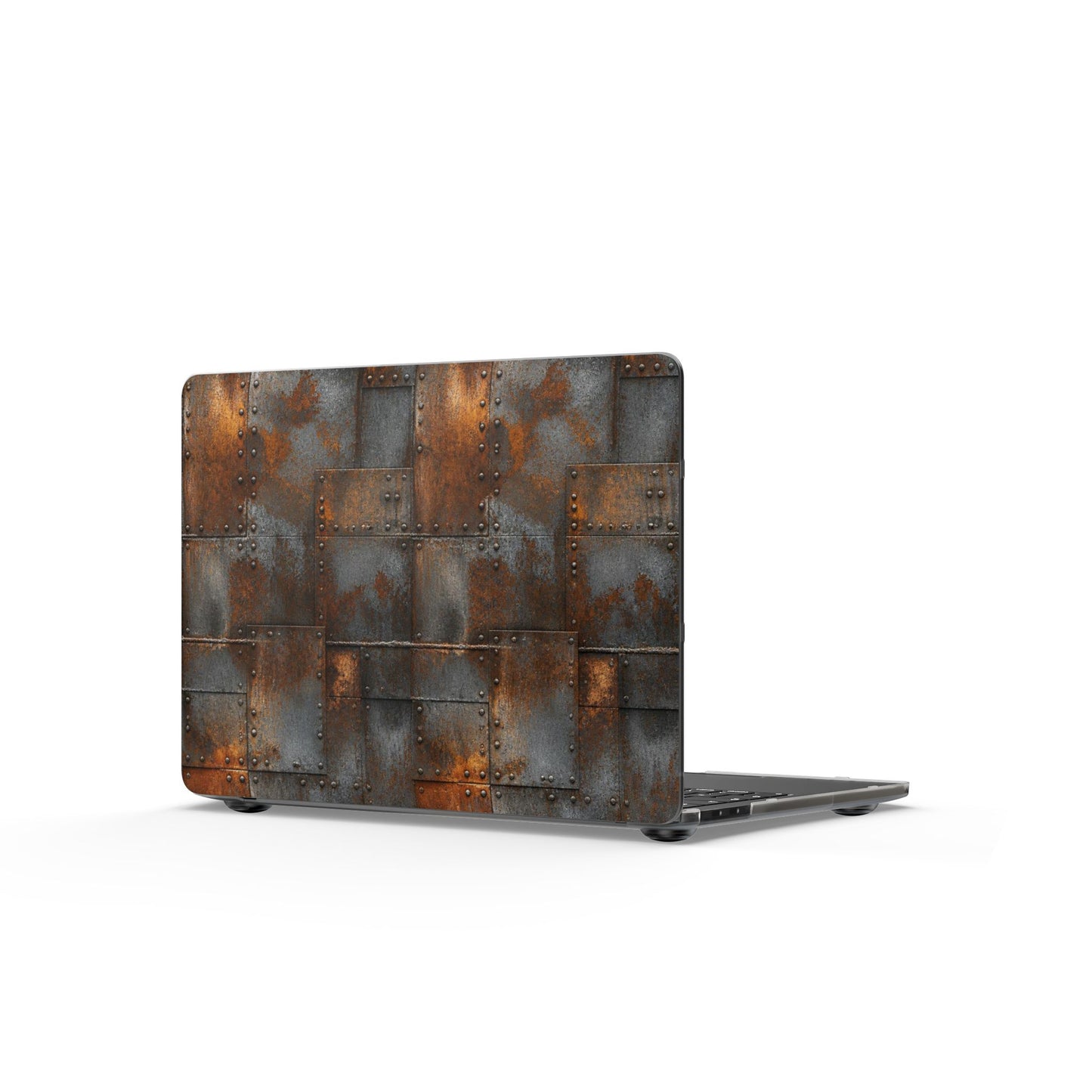 🤍 The Enchanted Silver™ MacBook Case 🤍