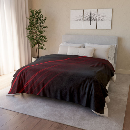 🌙✨ The Enchanted Dreamscape Blanket ✨🌙 Ultra-Soft Cosmic Comfort Throw • Limited One-of-a-Kind Design • 60" × 80"