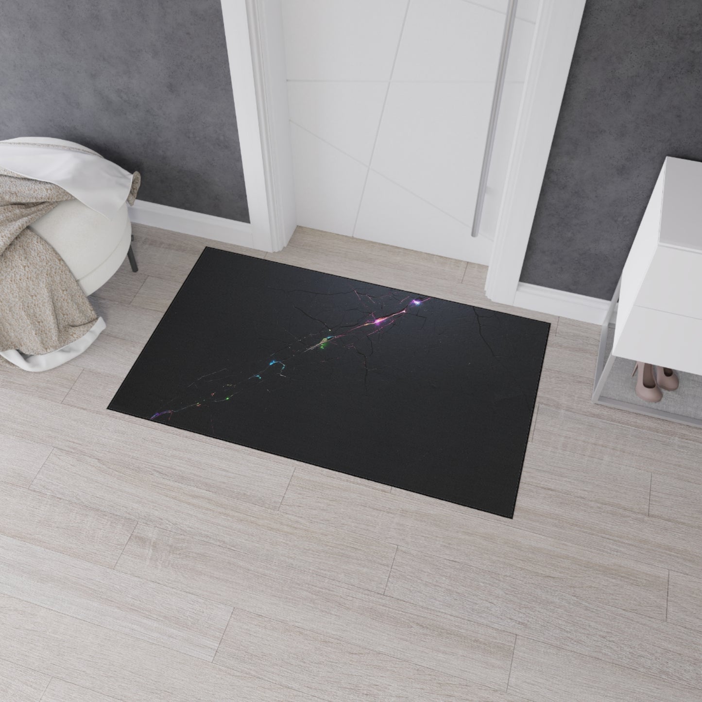 ✨🪄 Heavy-Duty Magic: The Enchanted Nest Floor Mat – Each Design Can Only Be Purchased Once 🏡🌙💫