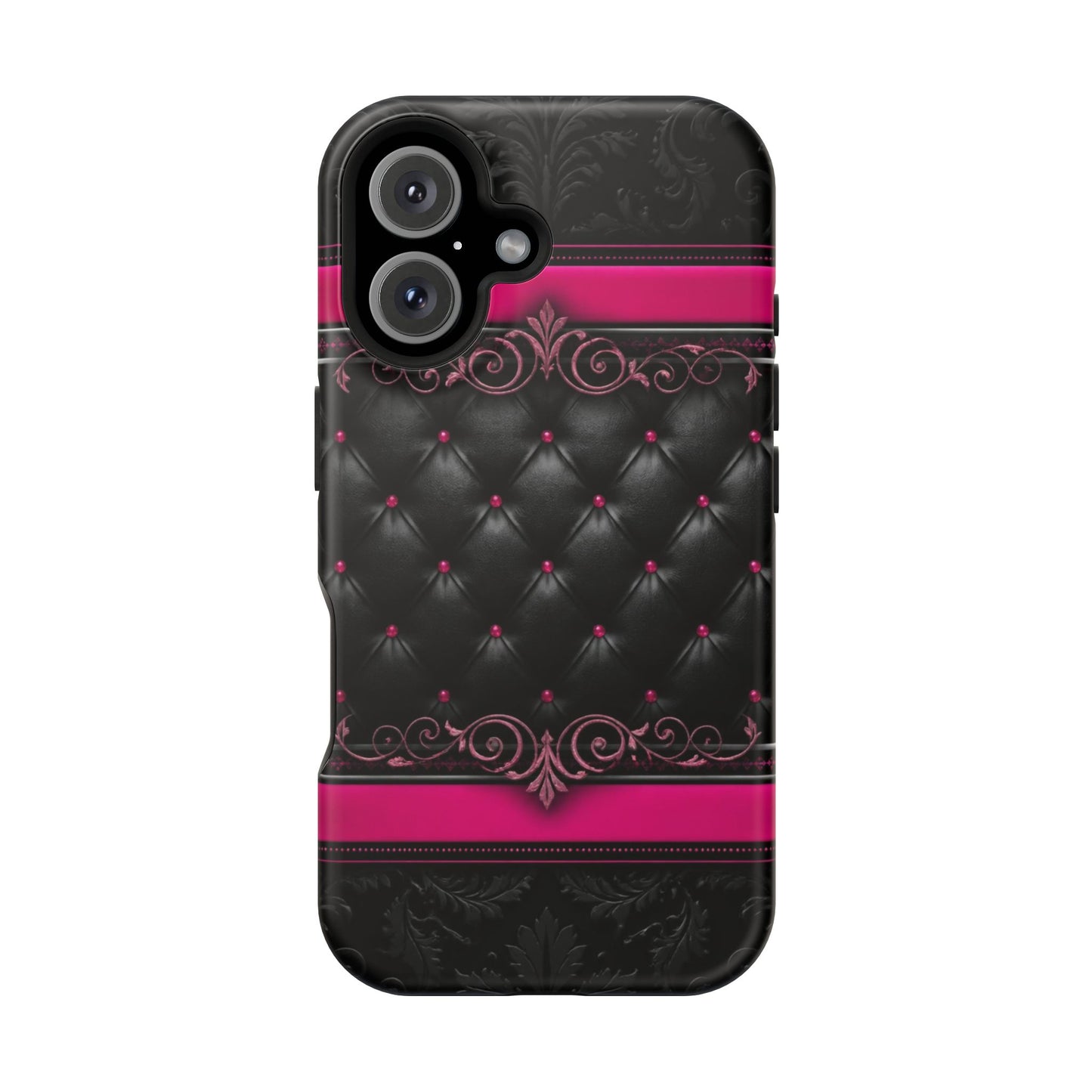 🤍 The Enchanted Aura™ Magnetic iPhone Case 🤍