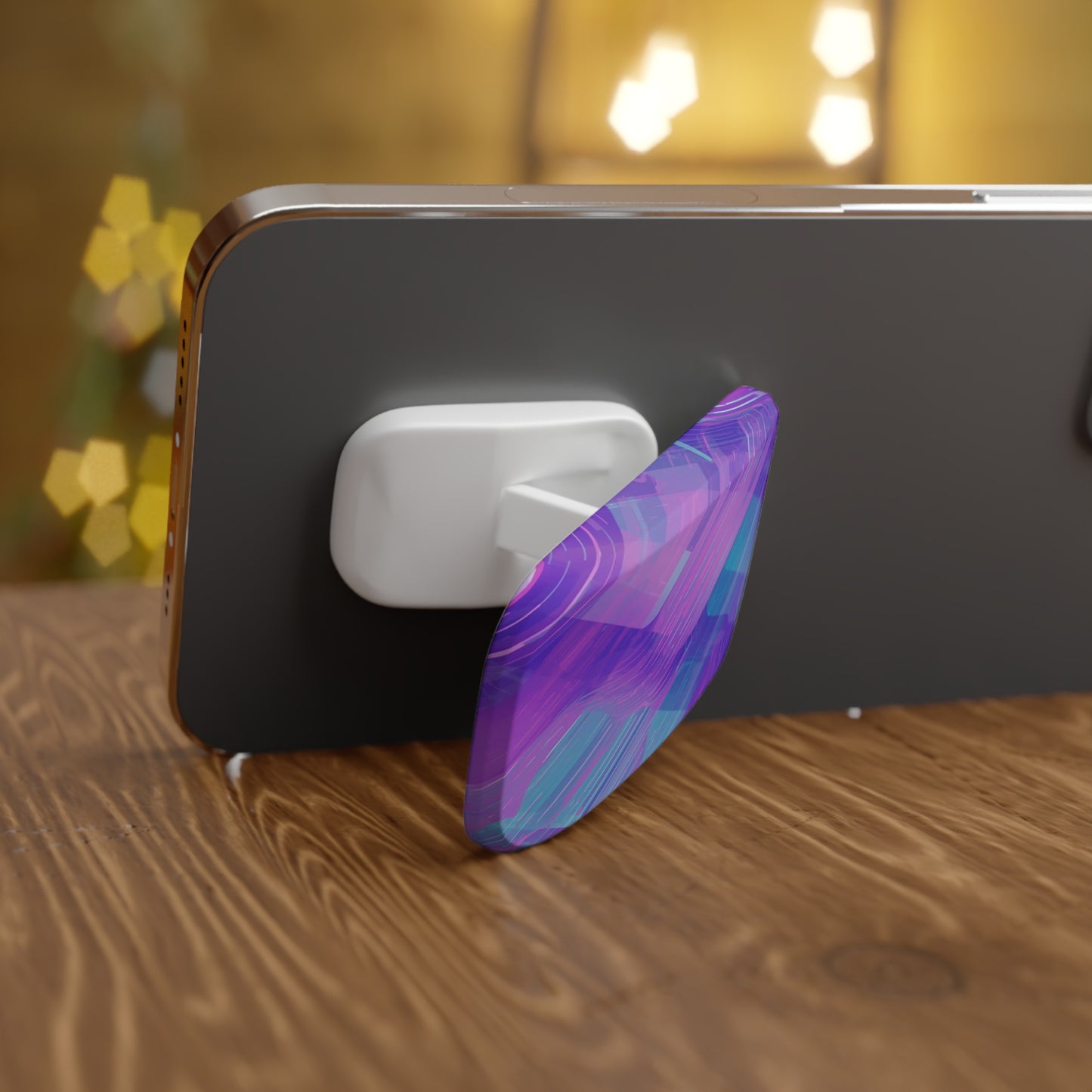 ✨📱 The Enchanted Aura Click-On Grip 💫