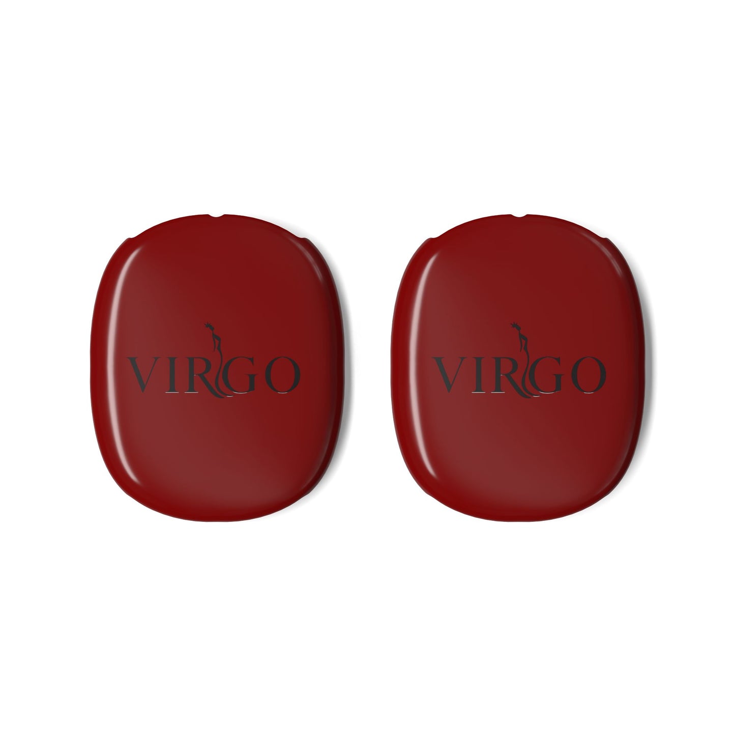 The Enchanted Aura™ Virgo AirPods Max Case – One-of-One Statement Shell ♍✨