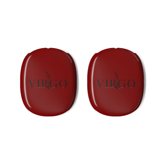 The Enchanted Aura™ Virgo AirPods Max Case – One-of-One Statement Shell ♍✨