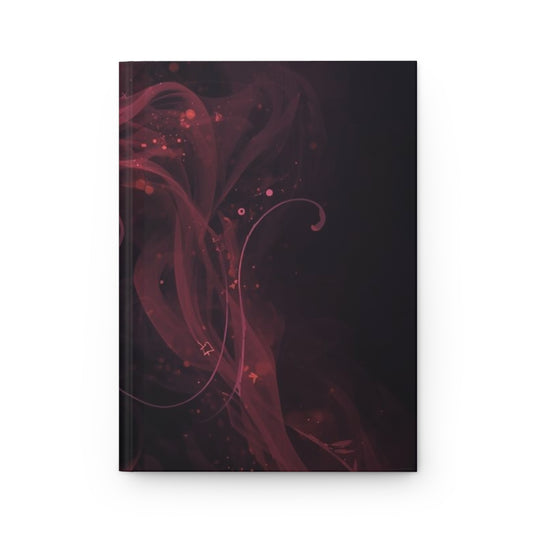 🌈✍️ The Enchanted Thoughts Journal — Matte Hardcover ✍️🌈