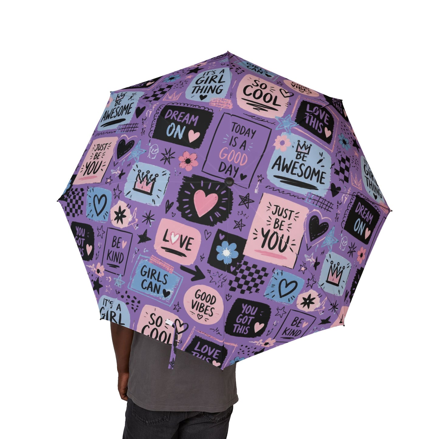 🤍 Statement Umbrella | The Enchanted Storm™ Collection 🤍