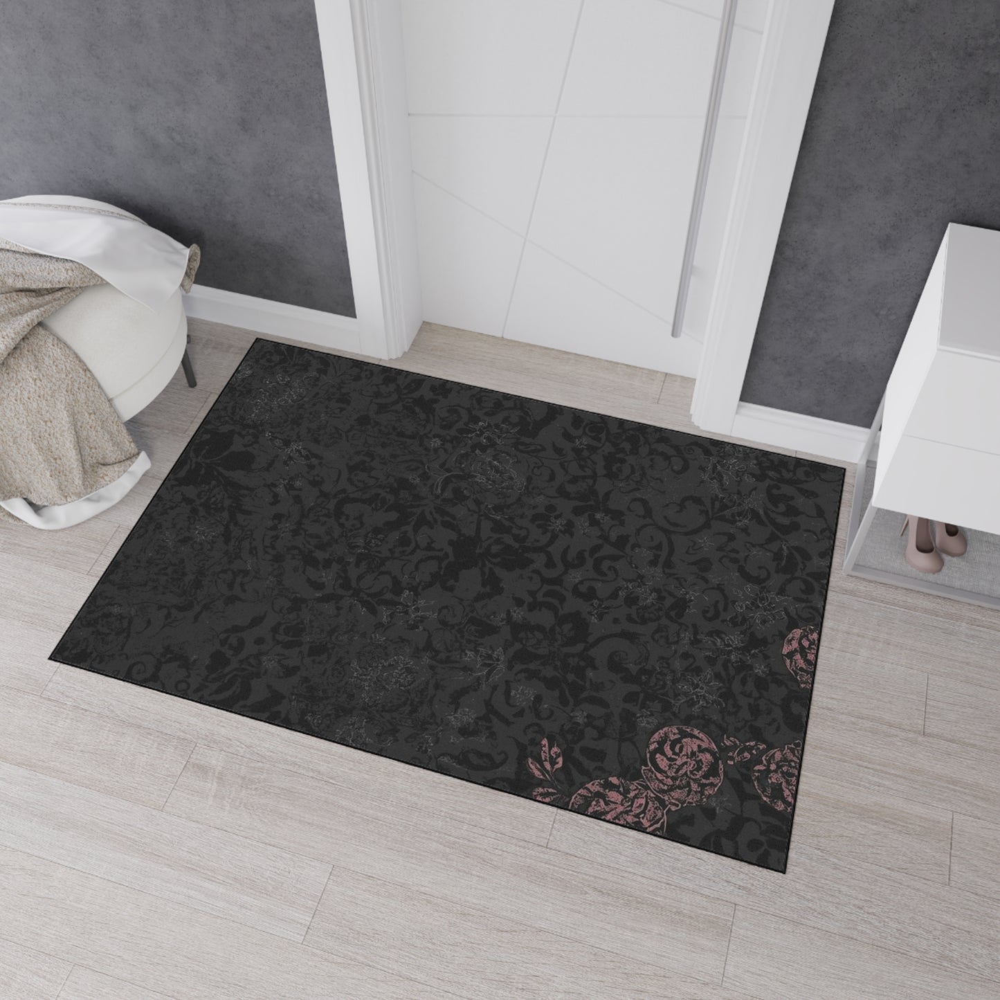 ✨🪄 Heavy-Duty Magic: The Enchanted Nest Floor Mat – Each Design Can Only Be Purchased Once 🏡🌙💫