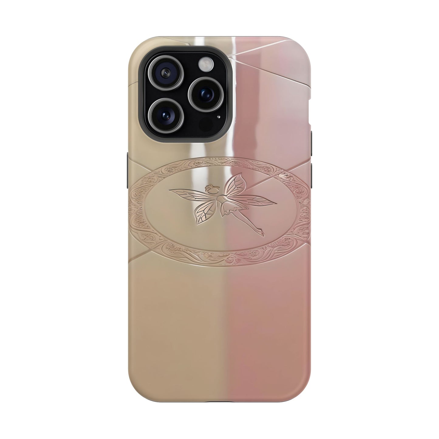 ✨📱 The Enchanted Aura Magnetic iPhone Case: Spellbinding Protection & MagSafe® Magic! 🔮🧲💎