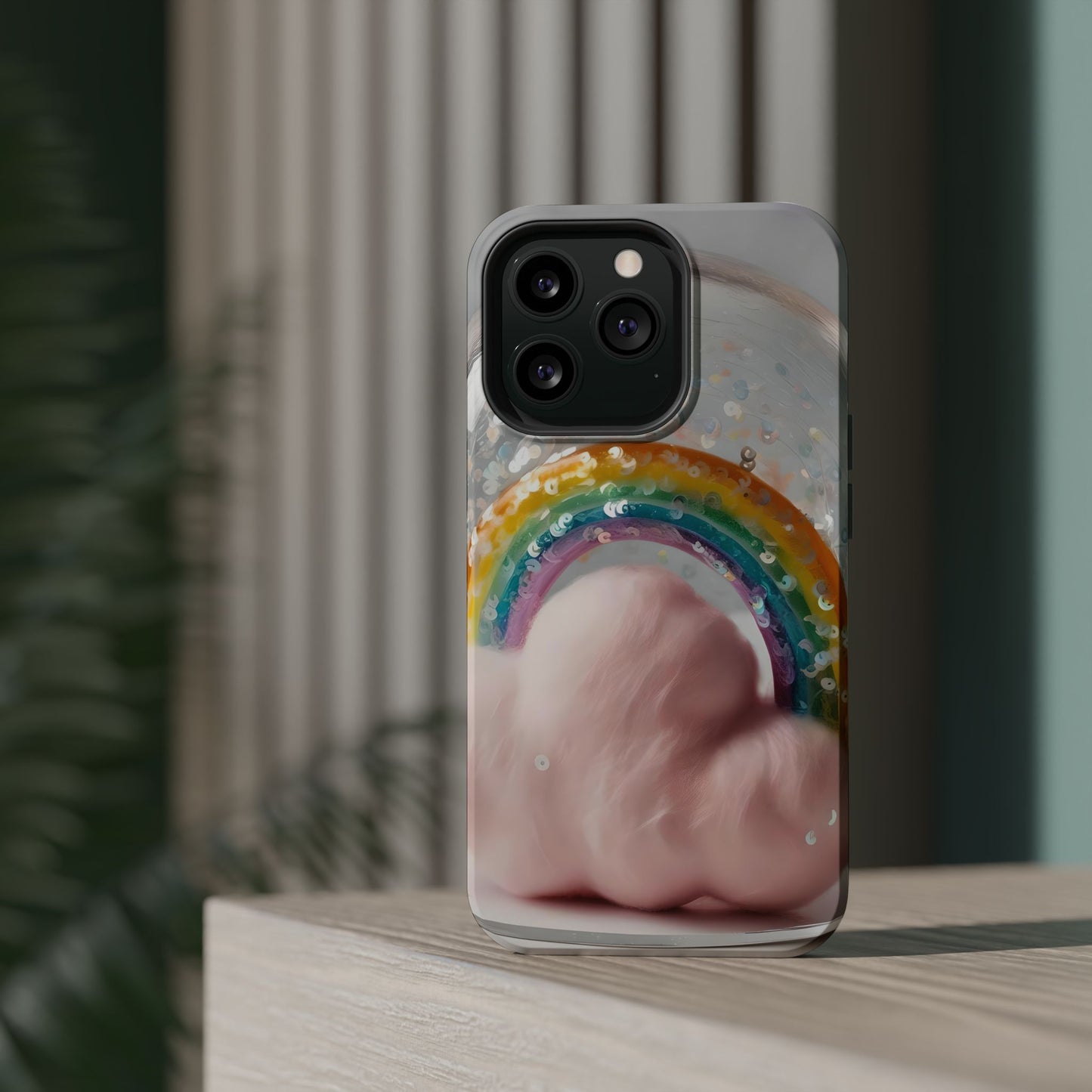 ✨📱 The Enchanted Aura Magnetic iPhone Case: Spellbinding Protection & MagSafe® Magic! 🔮🧲💎