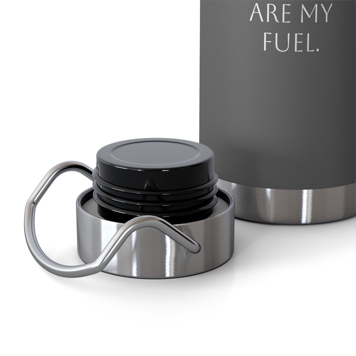 ✨🔮 Enchanted Capricorn Copper Insulated Bottle – 22oz of Temperature Magic! 🔮✨