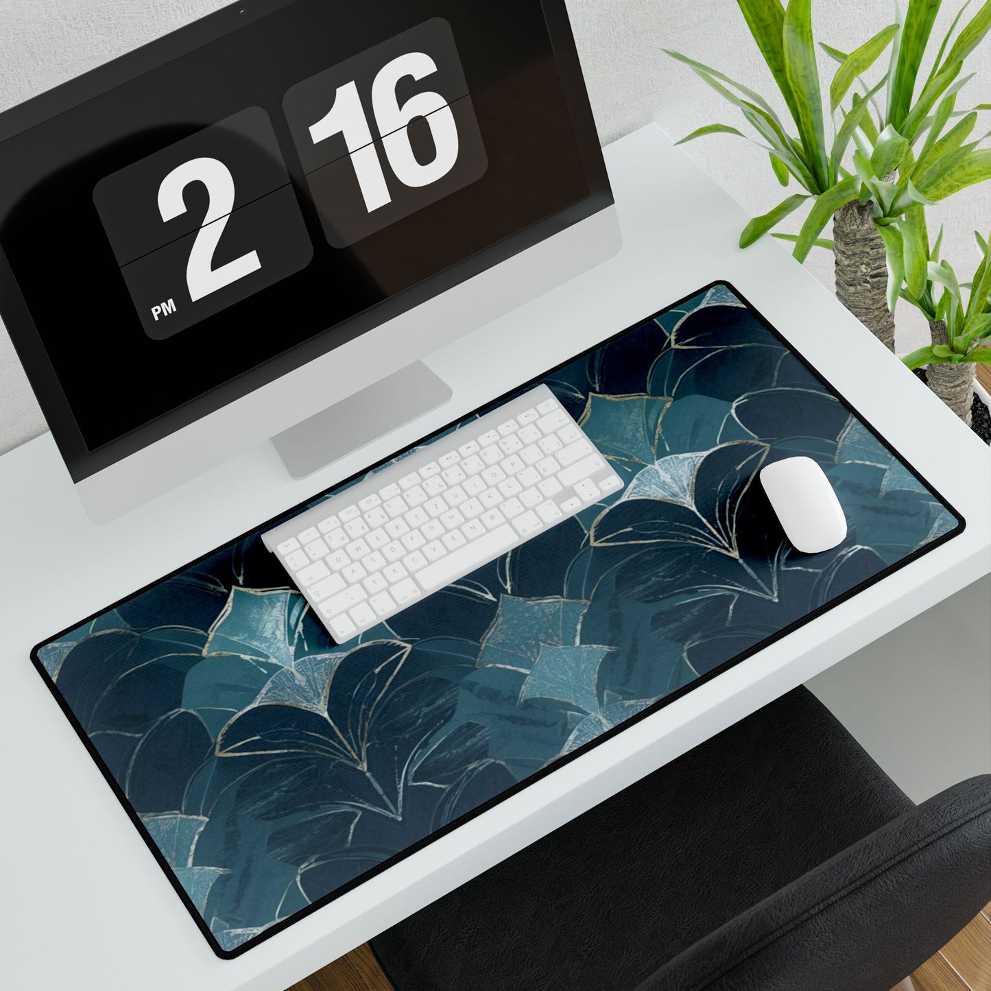 ✨🖥️ The Enchanted Surface Desk Mat 💫 Where magic meets productivity