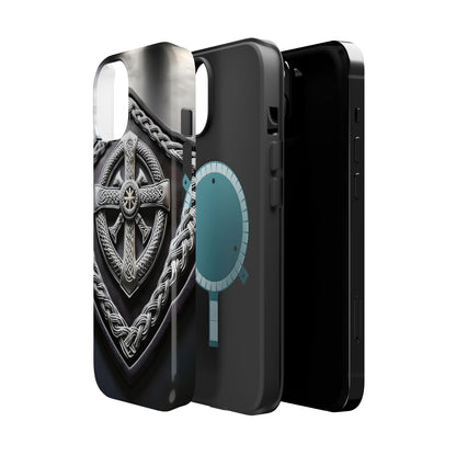 ✨📱 The Enchanted Aura Magnetic iPhone Case: Spellbinding Protection & MagSafe® Magic! 🔮🧲💎