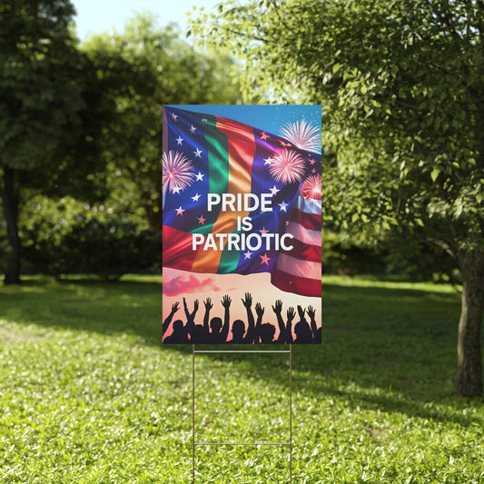 🪧✨ The Enchanted Uprising Yard Signs: Spellbound Statements for Every Stand ⚡🗽