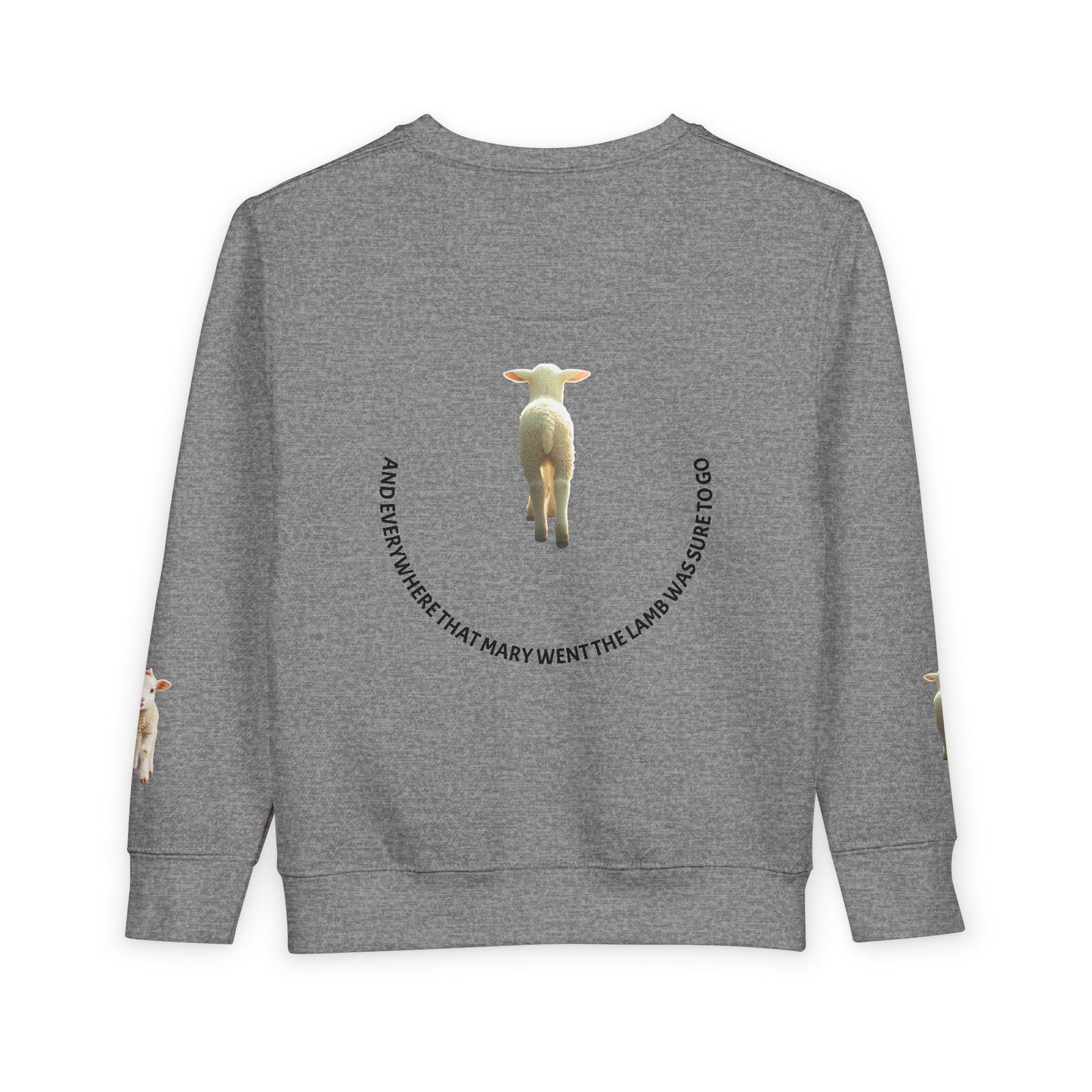 🦄✨ The Enchanted Cozy: One-of-a-Kind Children's Sweatshirt 🌈🧸