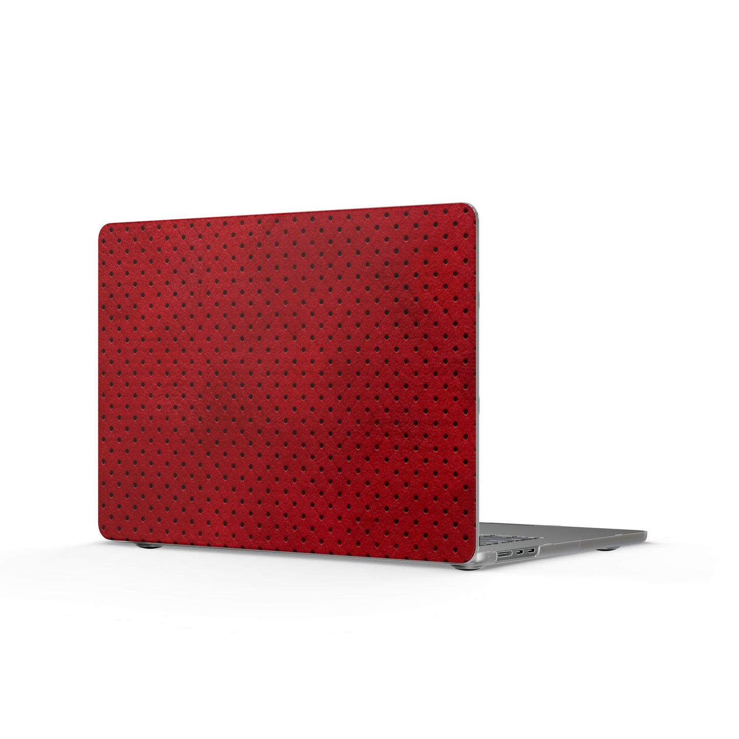 🤍 The Enchanted Space Black™ MacBook Case 🤍