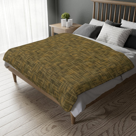 🤍 The Enchanted Loom™ Velveteen Blanket 🤍