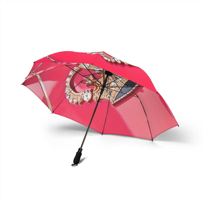 ✨ Enchanted Drizzle Umbrella: A Spell of Style in Every Storm 🌧️☂️🔮