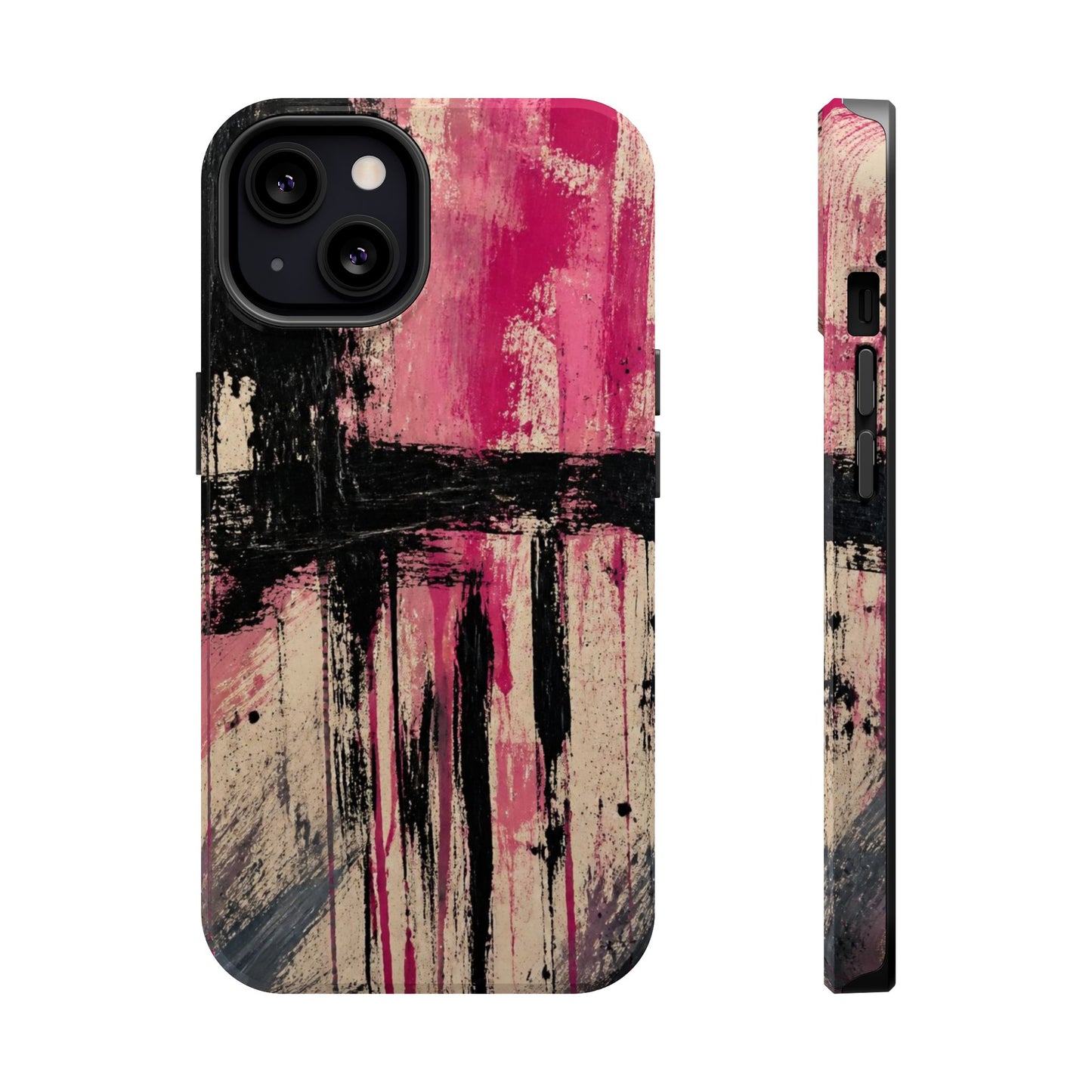 🤍 The Enchanted Aura™ Magnetic iPhone Case 🤍