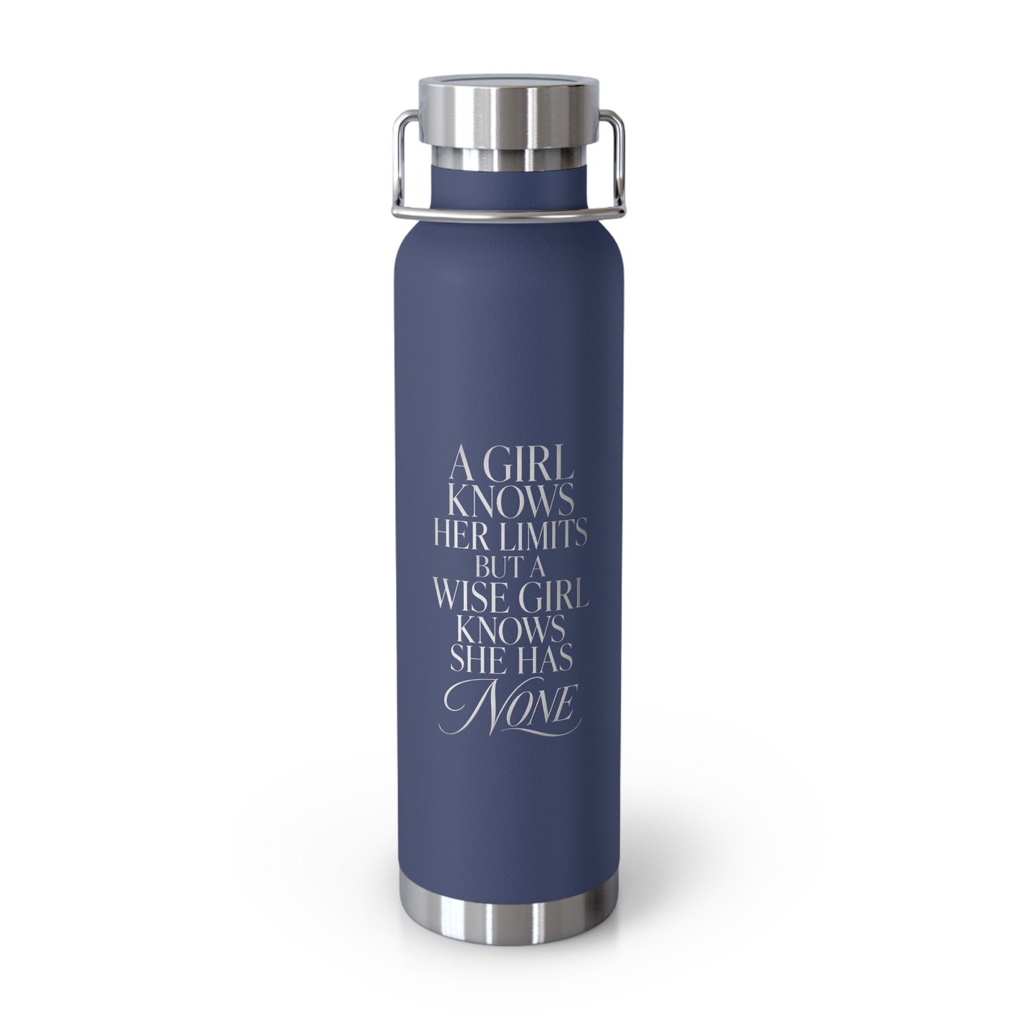 🤍 Women’s Statement Bottle | The Enchanted Sips & Essentials™ Collection 🤍