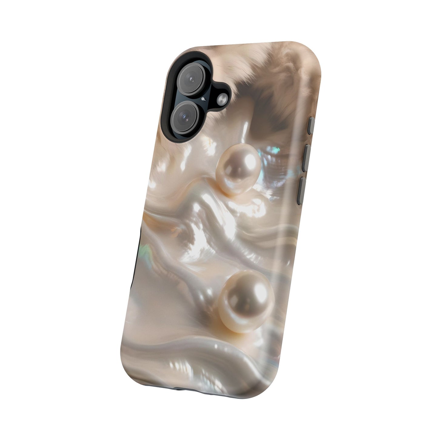 ✨📱 The Enchanted Aura Magnetic iPhone Case: Spellbinding Protection & MagSafe® Magic! 🔮🧲💎