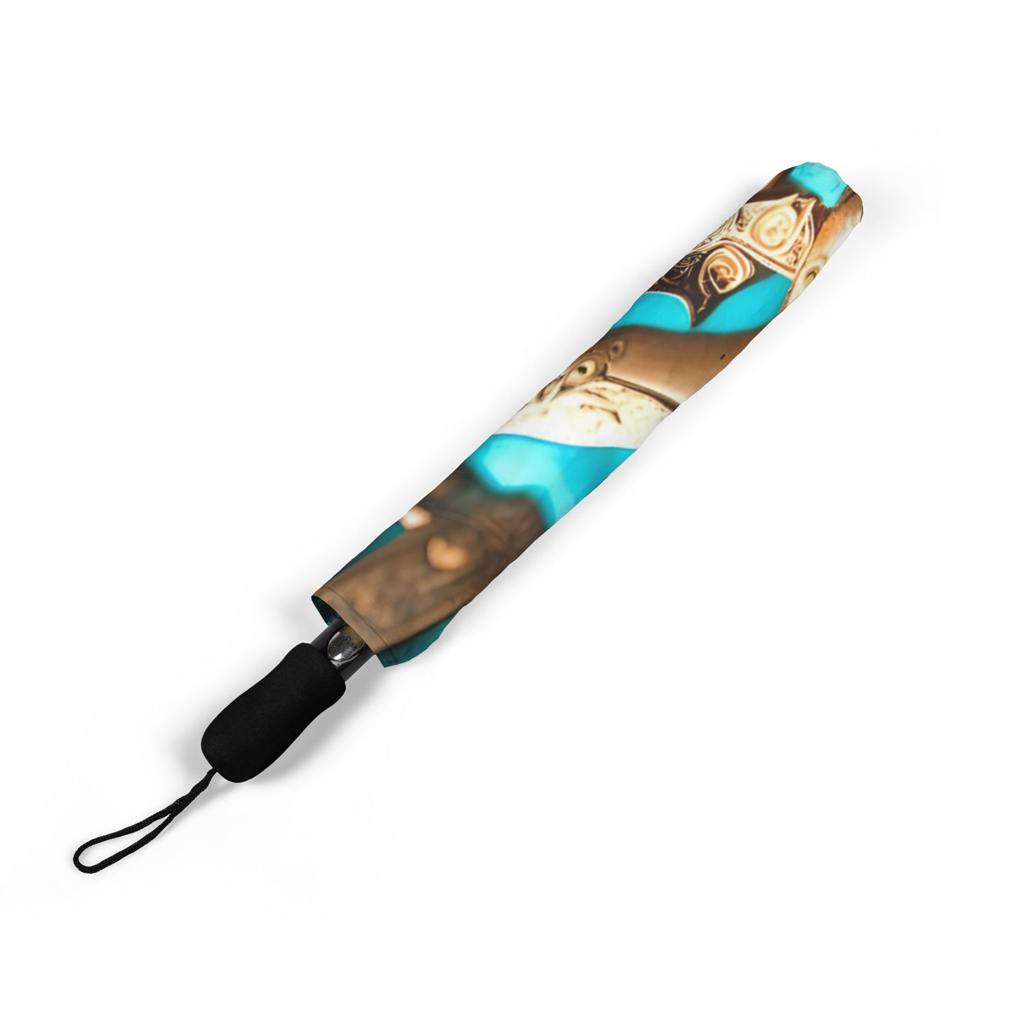 ✨ Enchanted Drizzle Umbrella: A Spell of Style in Every Storm 🌧️☂️🔮