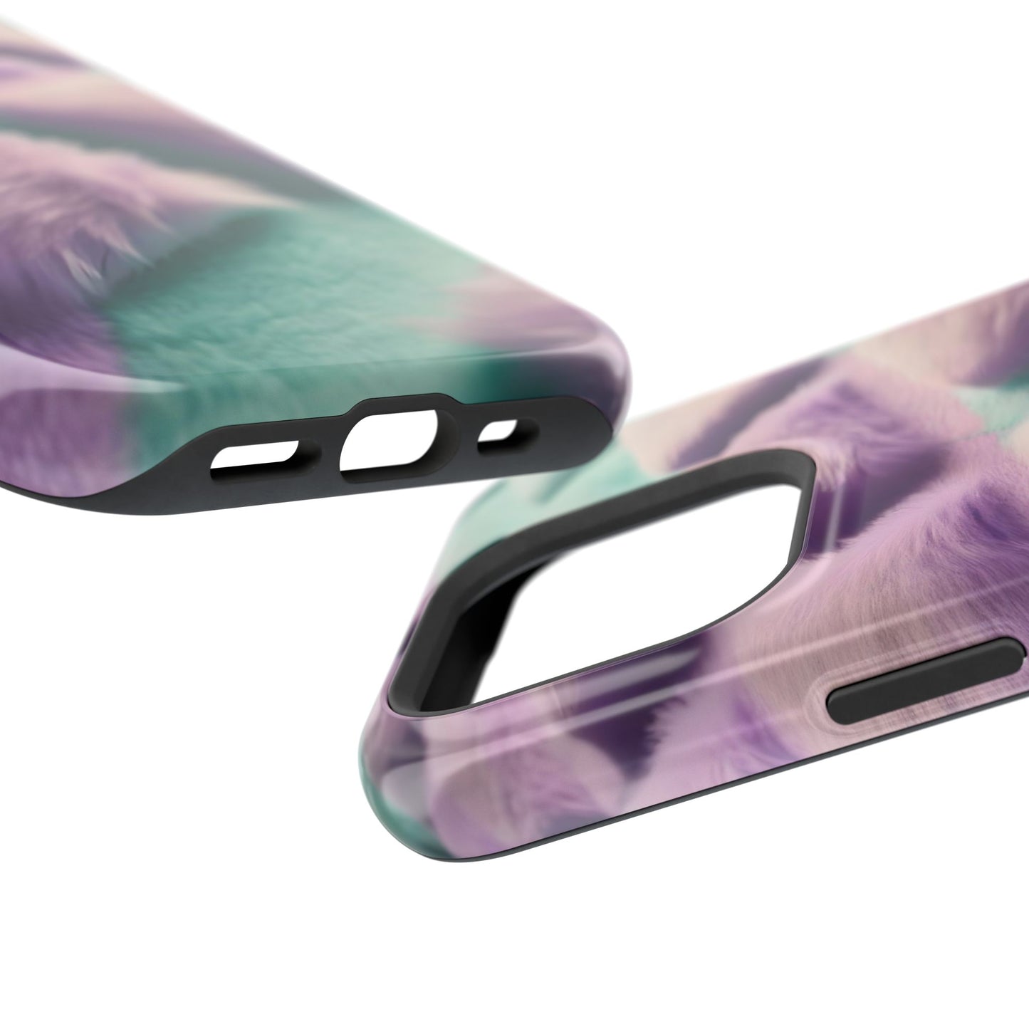 ✨📱 The Enchanted Aura Magnetic iPhone Case: Spellbinding Protection & MagSafe® Magic! 🔮🧲💎