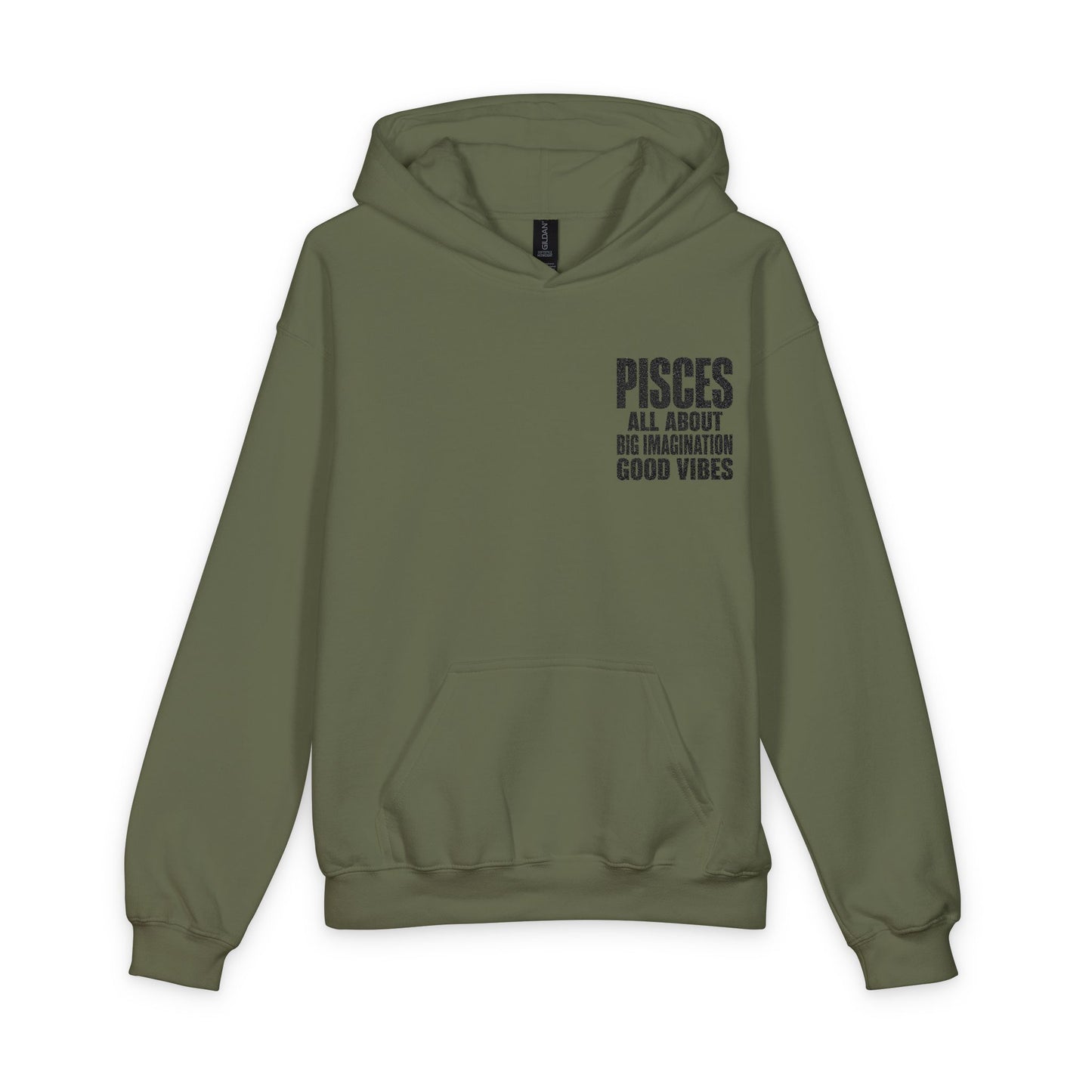 🤍 The Enchanted Statement™ Pisces Youth Hoodie | The Enchanted Apparel™ Collection 🤍