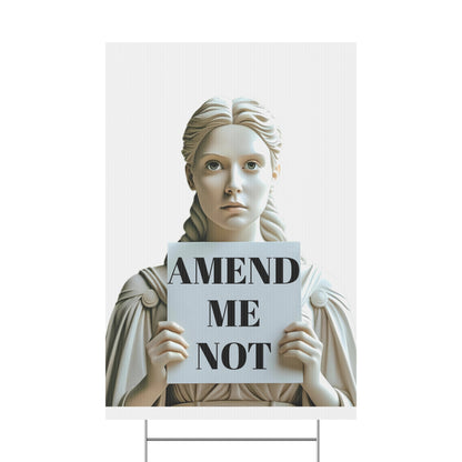 🪧✨ The Enchanted Uprising Yard Signs: Spellbound Statements for Every Stand ⚡🗽