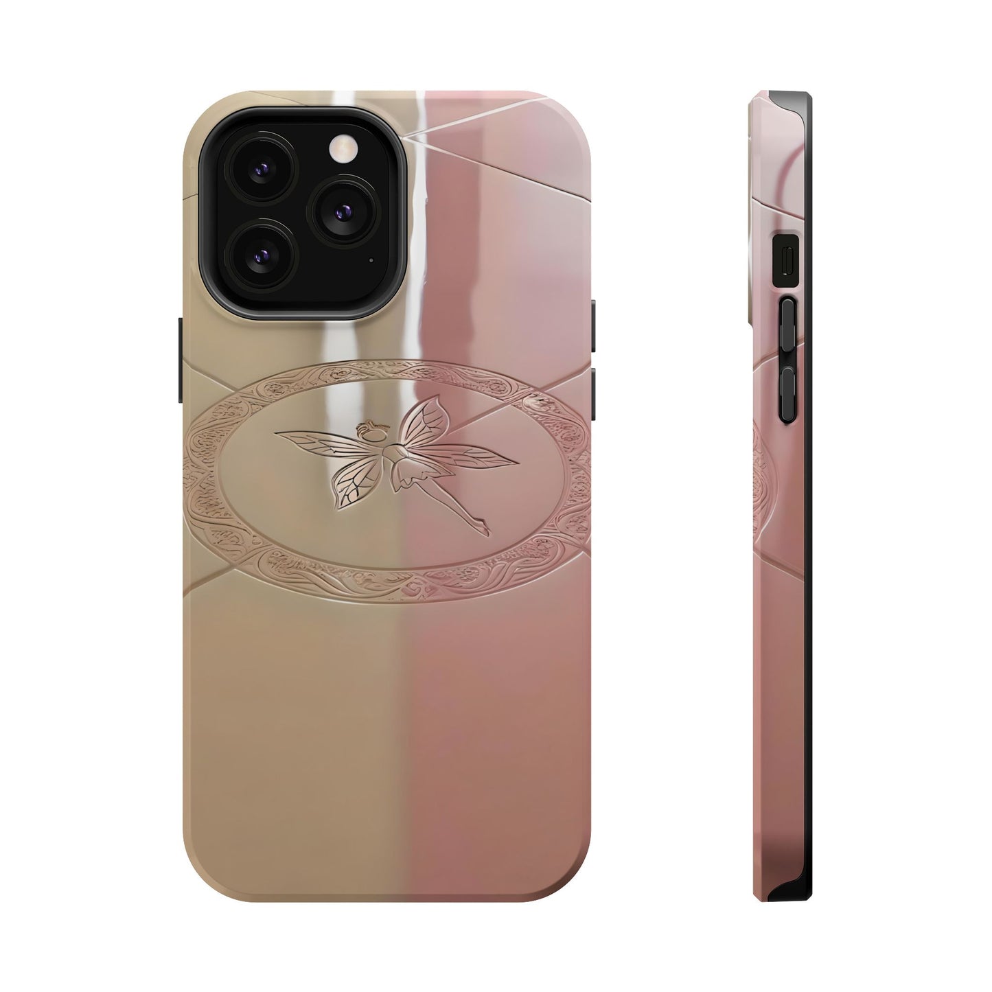 ✨📱 The Enchanted Aura Magnetic iPhone Case: Spellbinding Protection & MagSafe® Magic! 🔮🧲💎