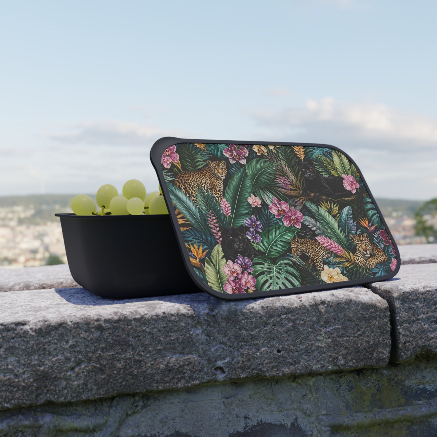 🤍 Enchanted Bento Box Set | The Enchanted Sips & Essentials™ Collection 🤍