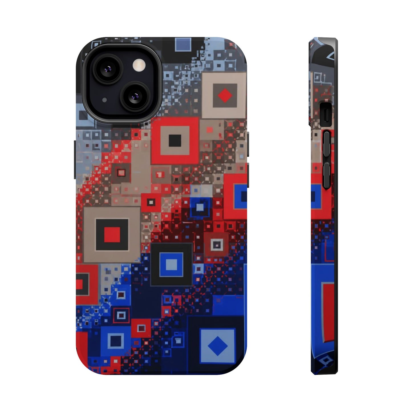 🤍 The Enchanted Aura™ Magnetic iPhone Case 🤍