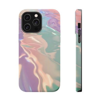 ✨📱 The Enchanted Aura Magnetic iPhone Case: Spellbinding Protection & MagSafe® Magic! 🔮🧲💎