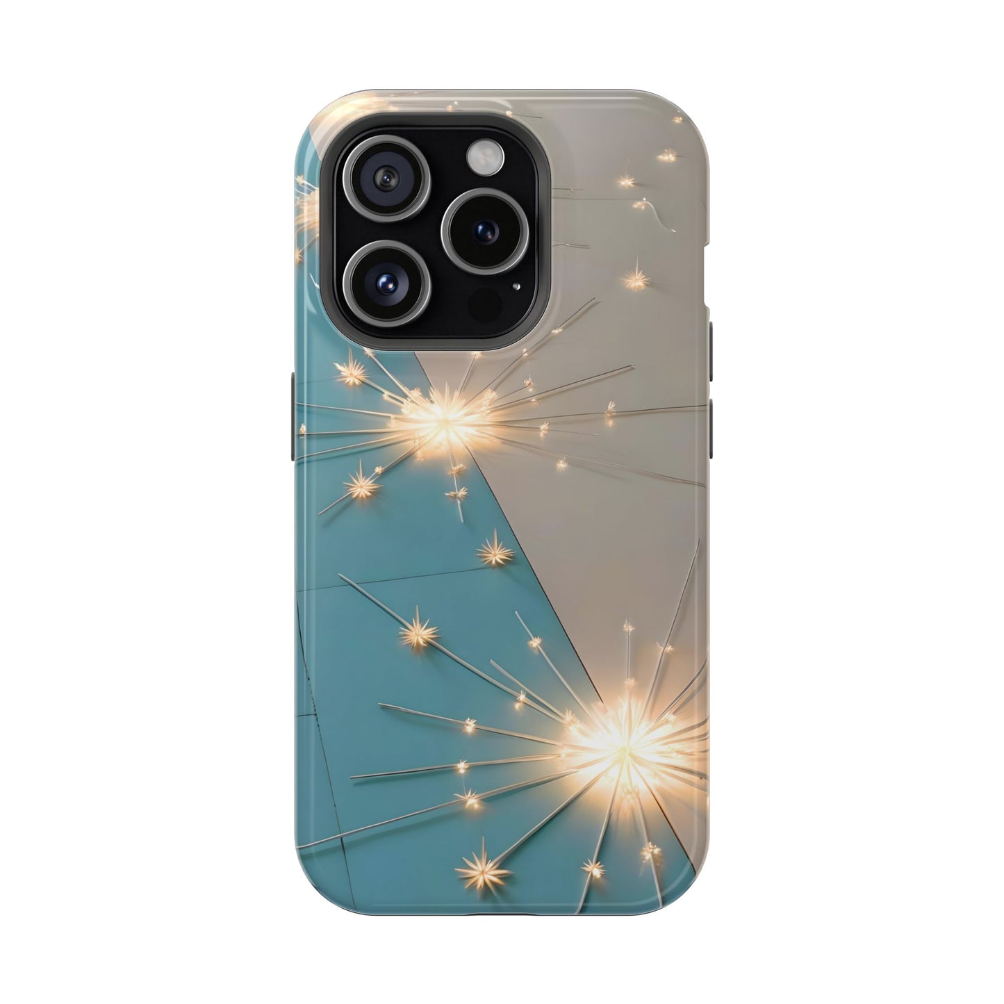 ✨📱 The Enchanted Aura Magnetic iPhone Case: Spellbinding Protection & MagSafe® Magic! 🔮🧲💎