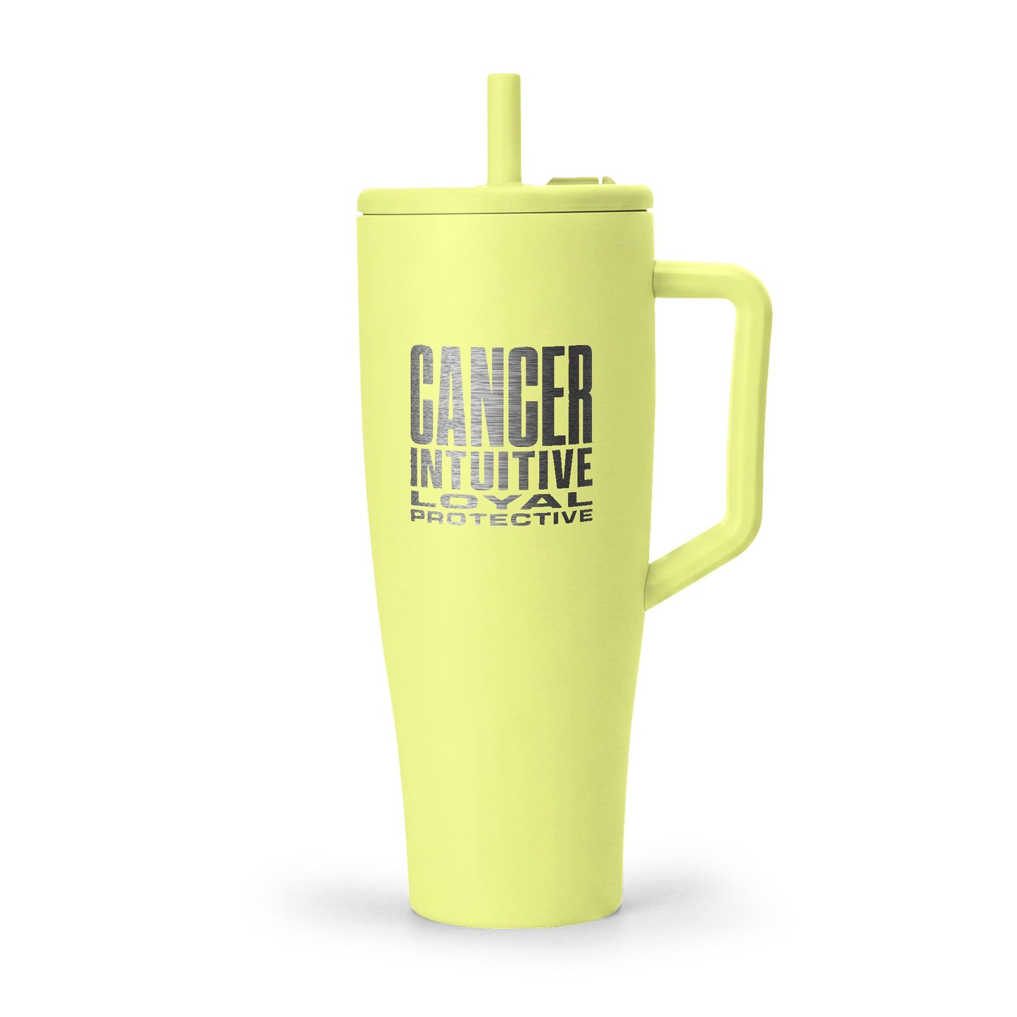 🤍 Cancer Identity Tumbler | The Enchanted Sips & Essentials™ Collection 🤍