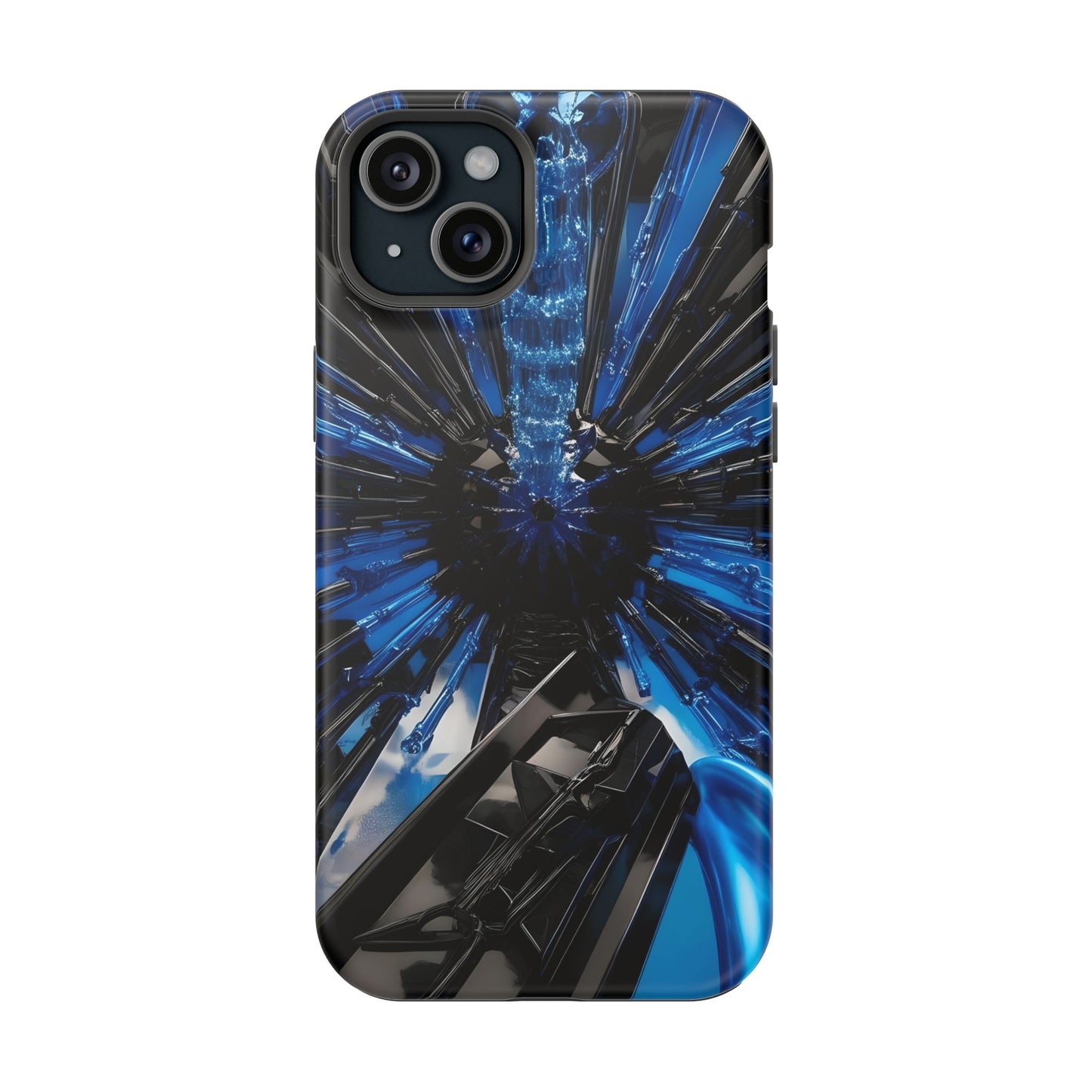 ✨📱 The Enchanted Aura Magnetic iPhone Case: Spellbinding Protection & MagSafe® Magic! 🔮🧲💎