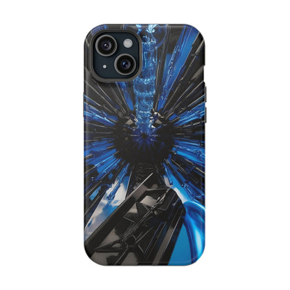 ✨📱 The Enchanted Aura Magnetic iPhone Case: Spellbinding Protection & MagSafe® Magic! 🔮🧲💎