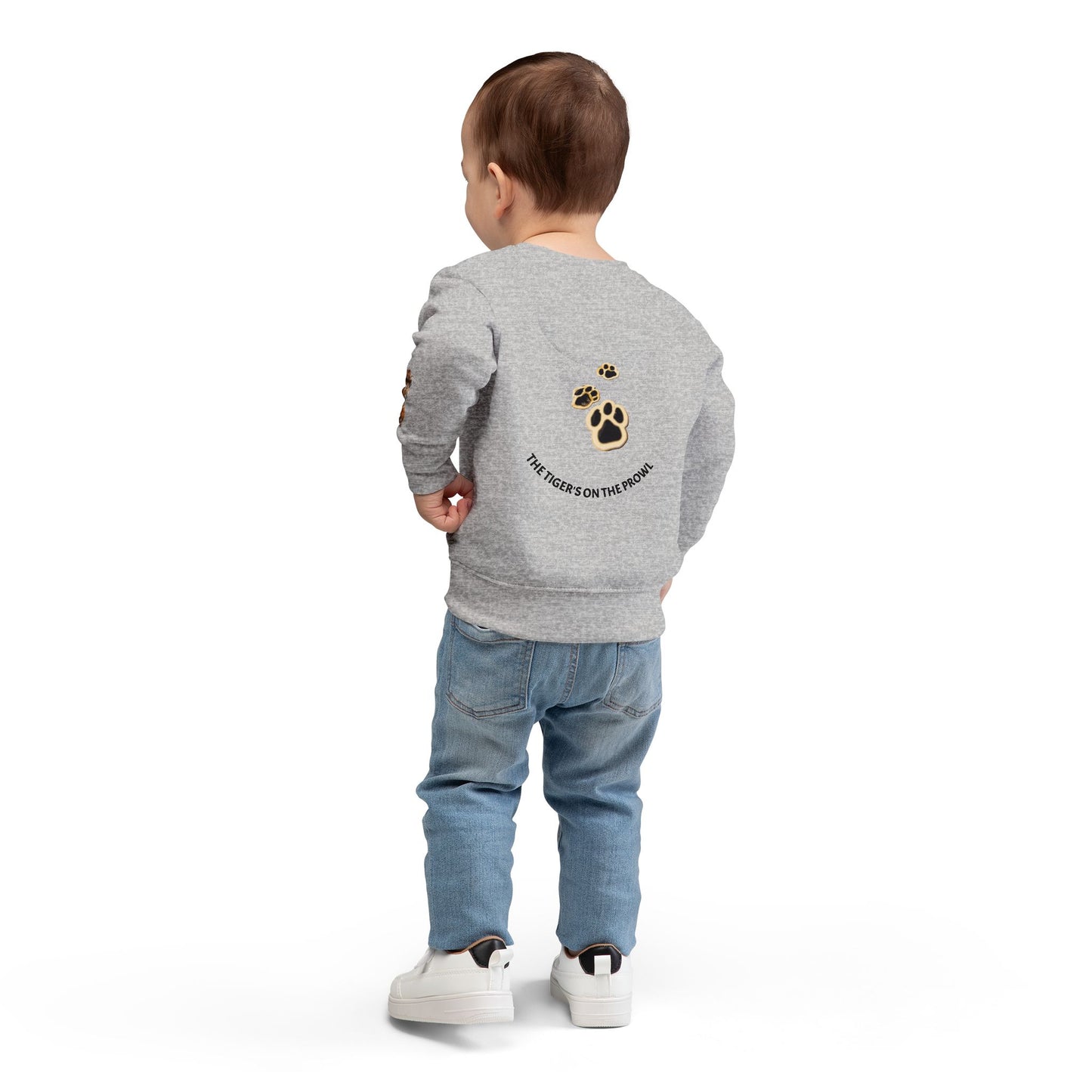 🦄✨ The Enchanted Cozy: One-of-a-Kind Children's Sweatshirt 🌈🧸
