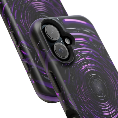 ✨📱 The Enchanted Aura Magnetic iPhone Case: Spellbinding Protection & MagSafe® Magic! 🔮🧲💎