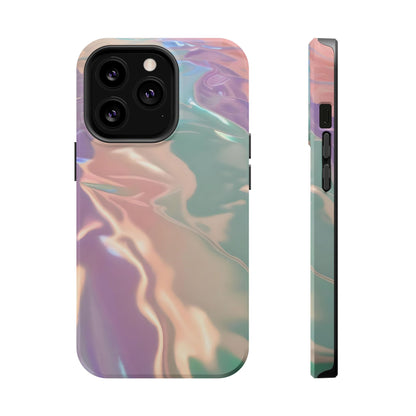 ✨📱 The Enchanted Aura Magnetic iPhone Case: Spellbinding Protection & MagSafe® Magic! 🔮🧲💎