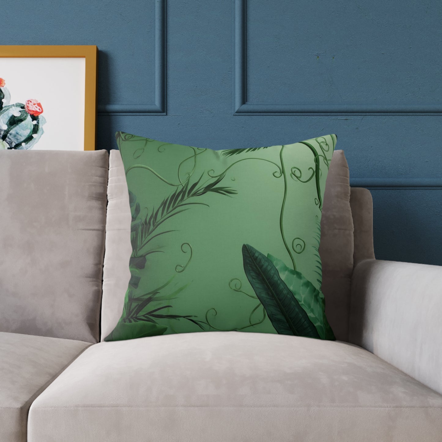 ✨🌟 Enchanted Living Pillow – Magical Accent for Any Space 🕯️🏡