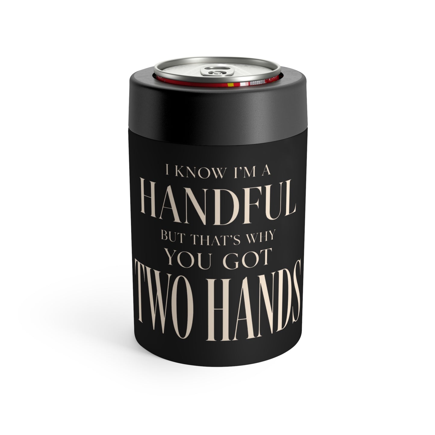 🤍 Enchanted Chill™ Can Holder | The Enchanted Sips & Essentials™ Collection 🤍