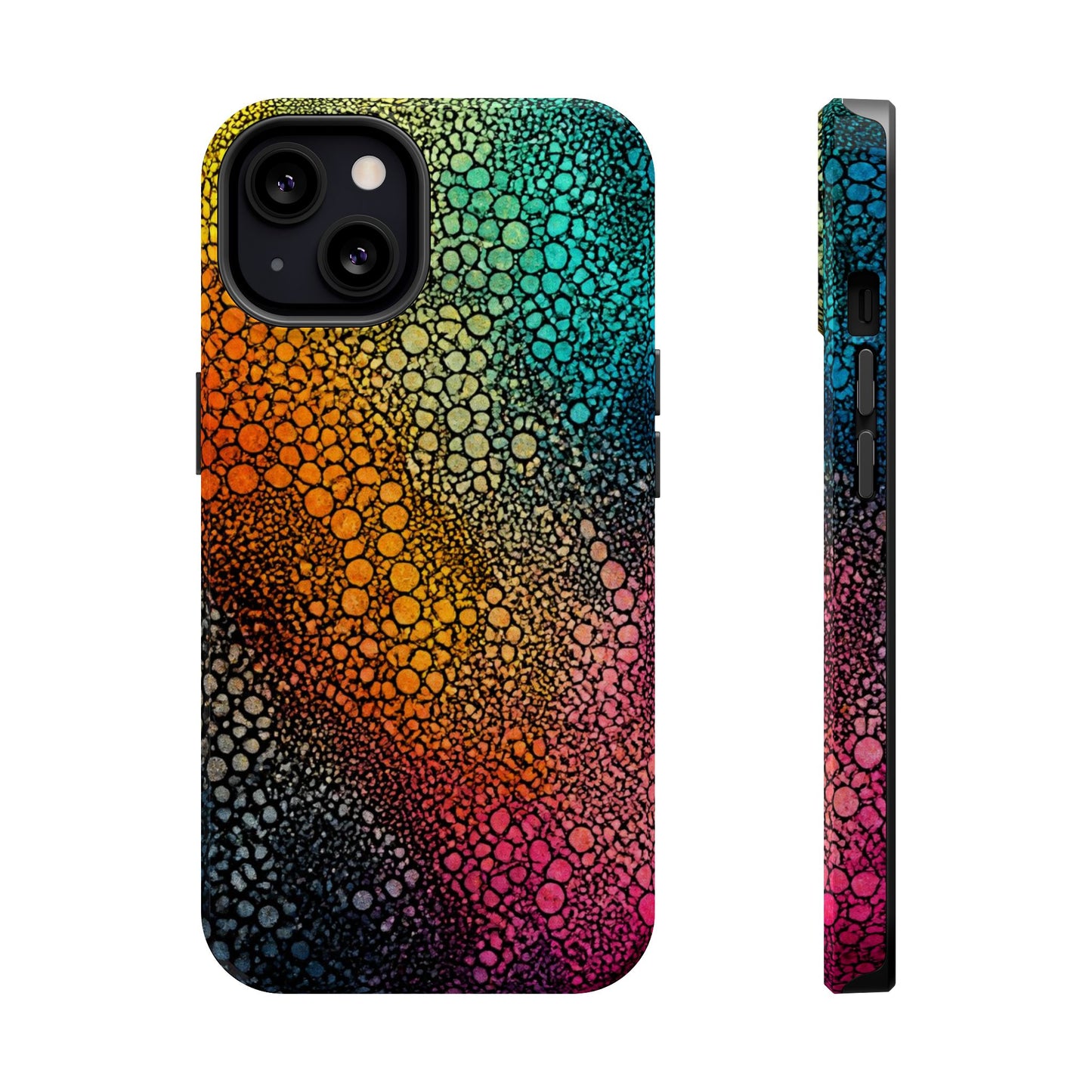 🤍 The Enchanted Aura™ Magnetic iPhone Case 🤍