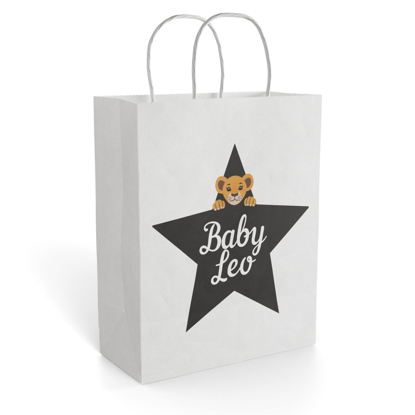♌ Baby Leo Gift Bag | The Little Zodiac™ Collection