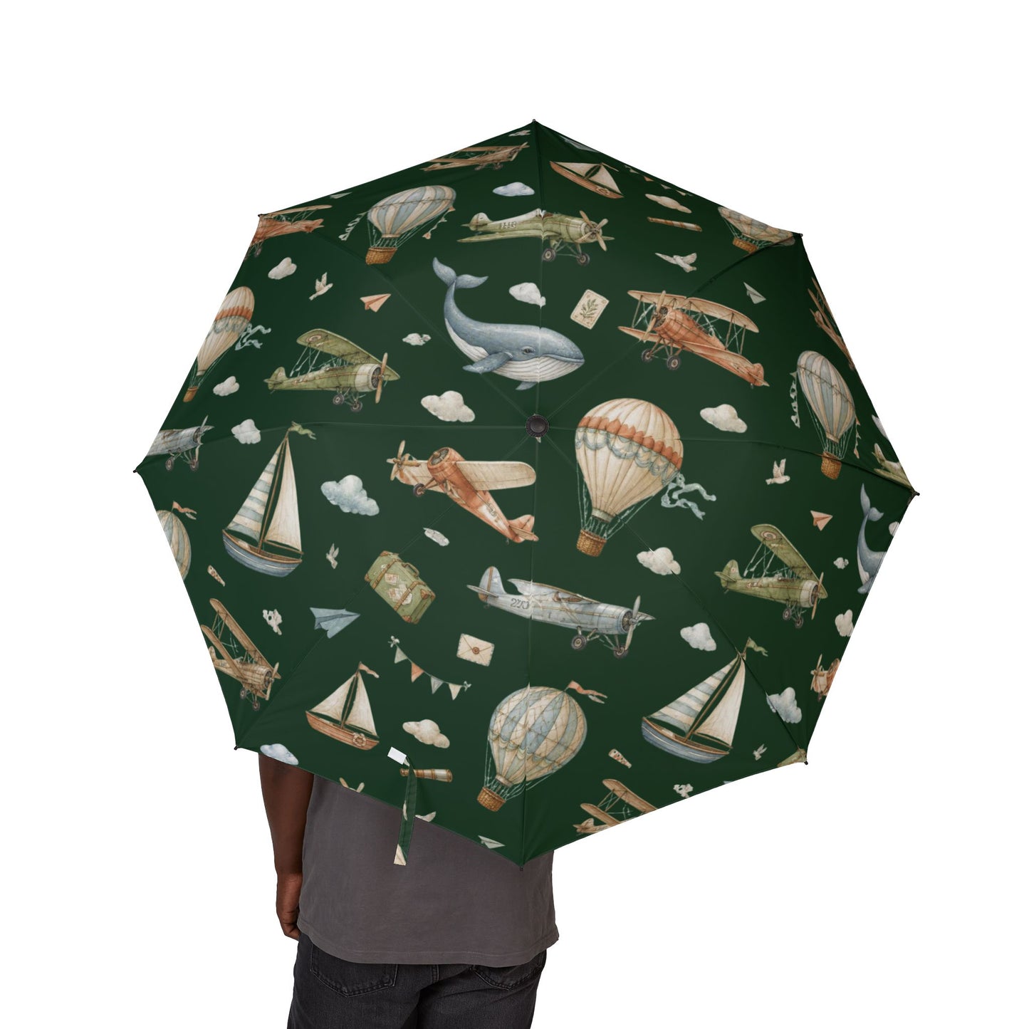 🤍 Statement Umbrella | The Enchanted Storm™ Collection 🤍