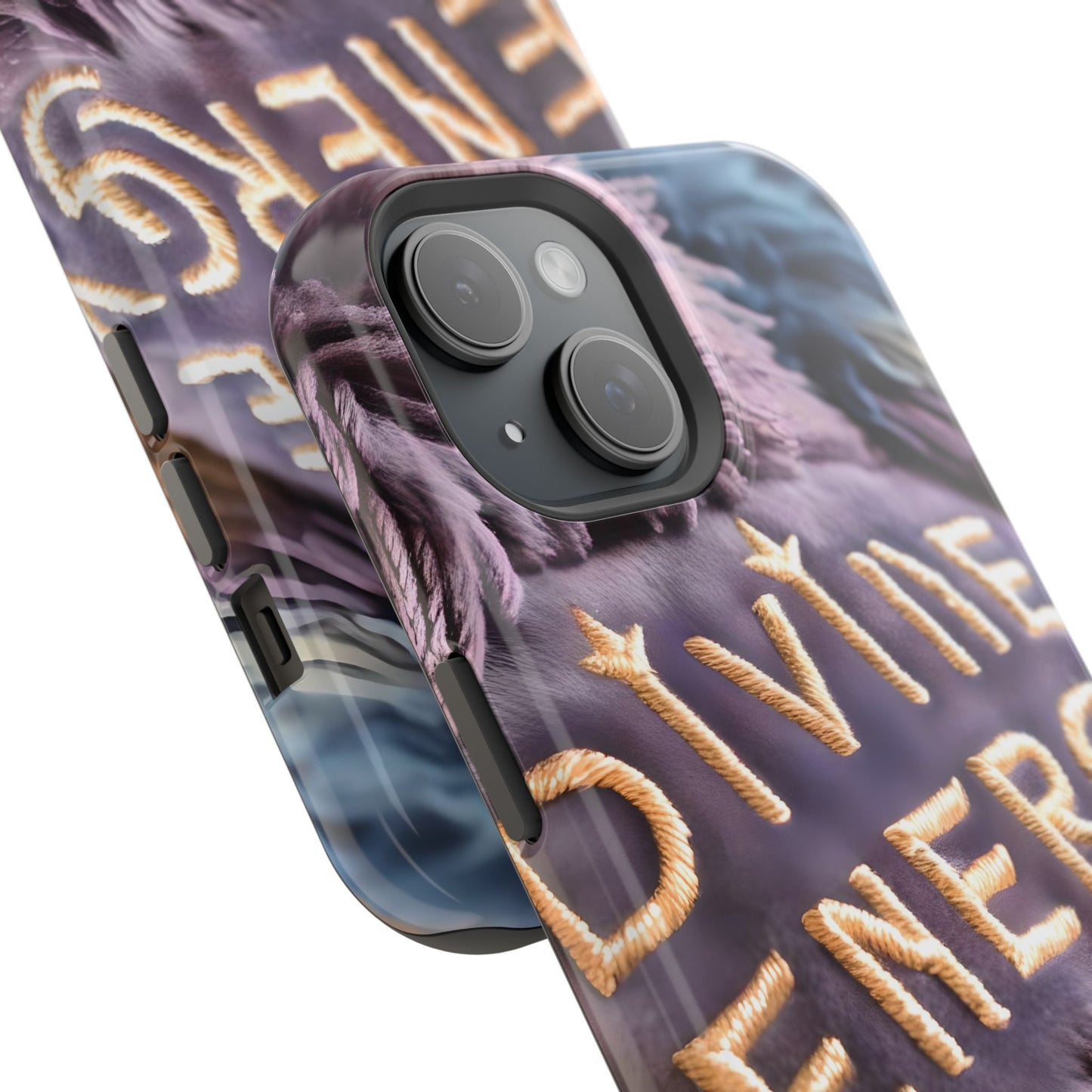 ✨📱 The Enchanted Aura Magnetic iPhone Case: Spellbinding Protection & MagSafe® Magic! 🔮🧲💎