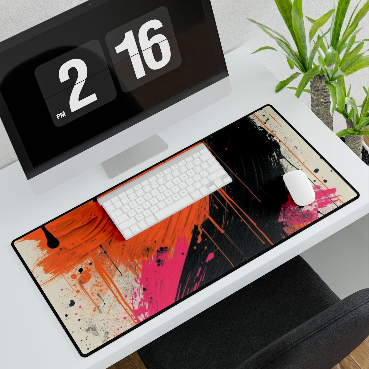 ✨🖥️ The Enchanted Surface Desk Mat 💫 Where magic meets productivity