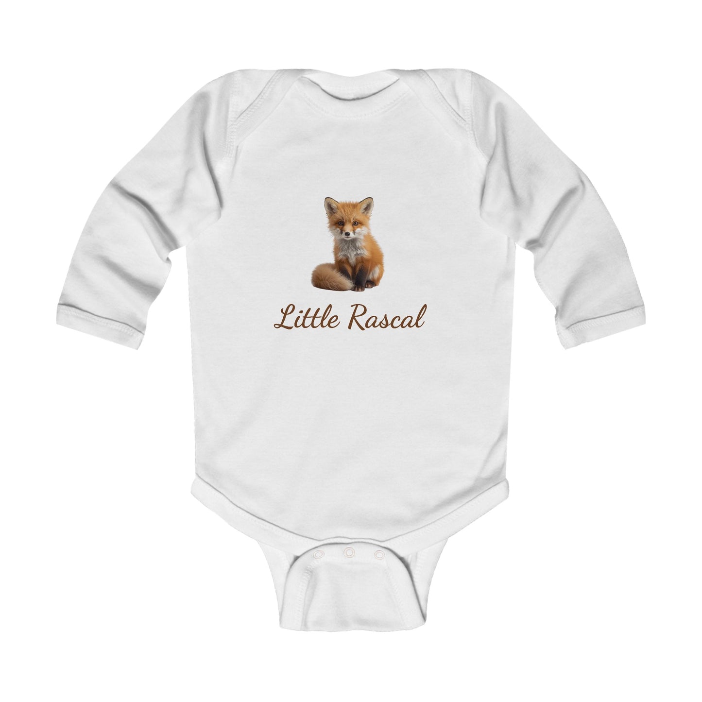 🦊 Born in October | Little Rascal | The Little Nicknames™ Collection